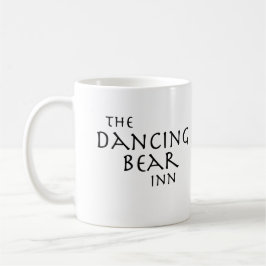 Taza De Café Tambor de café Woody