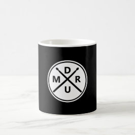 Taza De Café Tambor: Tambor tiñe Percusión