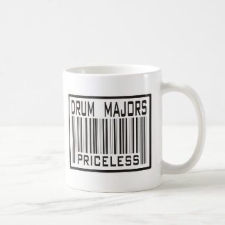 Taza De Café Tambores mayores inestimables
