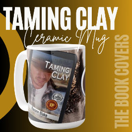 Taza De Café Taming Clay Ceramic Mug