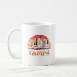 Taza De Café Tampa