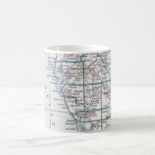 Taza De Café Tampa a Ft. Myers Mug
