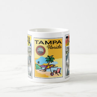 Taza De Café Tampa_border, Tampa_border, Tampa_01