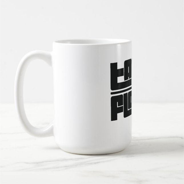 Taza De Café Tampa - Florida (Izquierda)