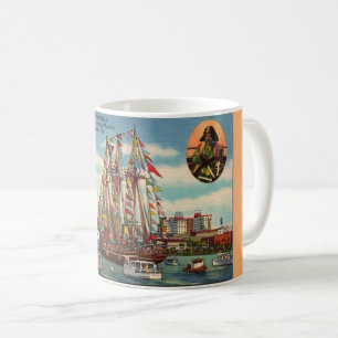 Taza De Café Tampa Florida Gasparilla 