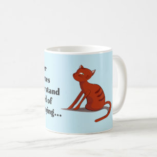 Taza De Café Tan astuto: Cita humorística de autoconfianza