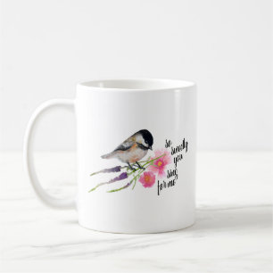 Taza De Café Tan Dulce Canta Para Mí Color De Agua De Pollo