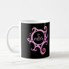 Taza De Café Tan extraordinariamente