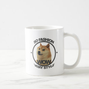 Taza De Café Tan moda, tan dux
