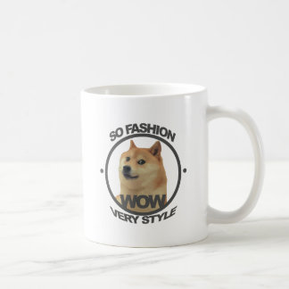 Taza De Café Tan moda, tan dux