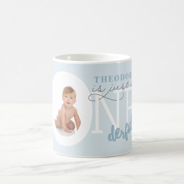 Taza De Café tan solo TAN ÚNICO (Centro)