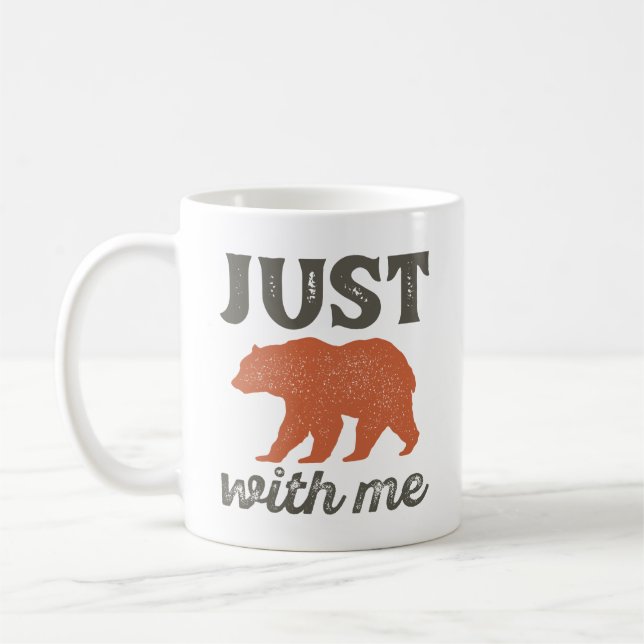 Taza De Café Tan Solo Ten Paciencia (Izquierda)