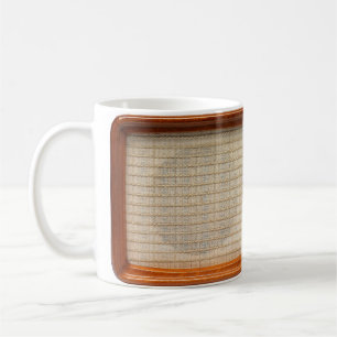 Taza De Café Tandberg Solvsuper 6 FM de Luxe
