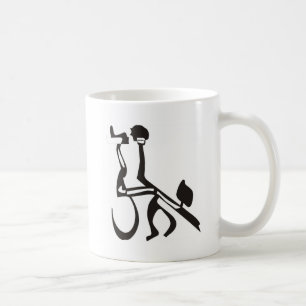 Taza De Café Tango judío