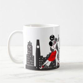 Taza De Café Tango urbano