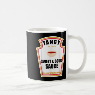Taza De Café Tangy Sweet And Sour Sauce Food Lover Cos Coincidi