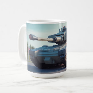 Taza De Café Tank de una realidad alternativa