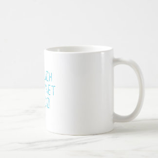 Taza De Café Tanto Internet a hacer