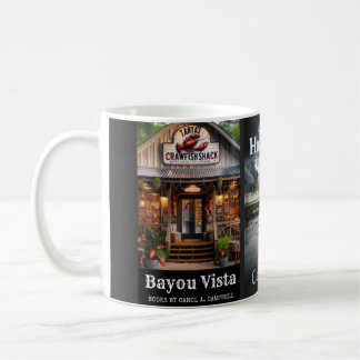 Taza De Café Tanya’s Crawfish Shack – Southern Psychos Collecti