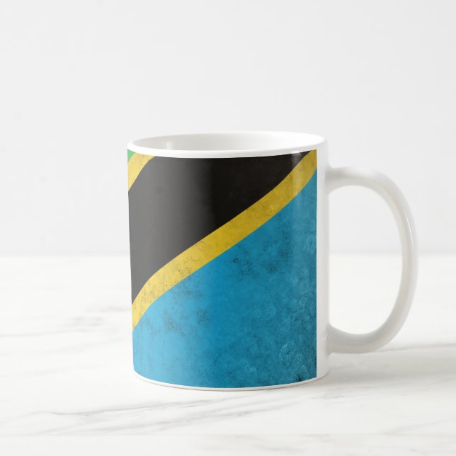 Taza De Café Tanzania (Derecha)