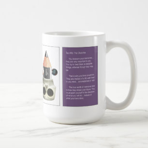 Taza De Café Tao # 19 - el Chotzke Stubbie