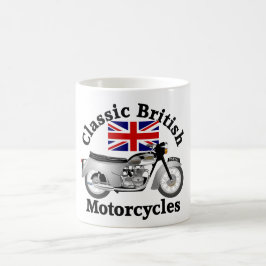 Taza De Café Tapa de motocicleta T100A triunfante clásico
