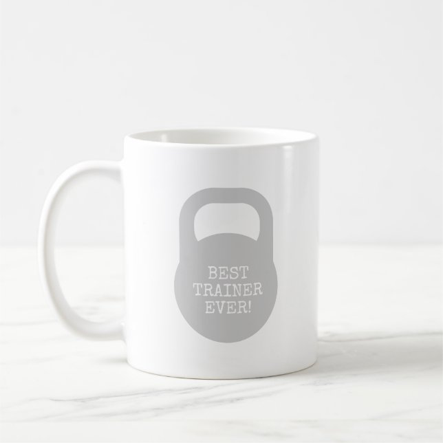 Taza De Café Tapa de timbre estilo carné (Izquierda)
