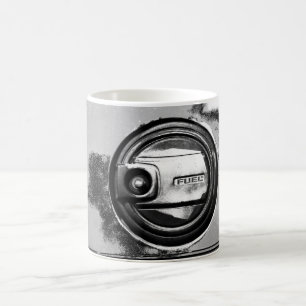 Taza De Café Tapa del depósito de combustible