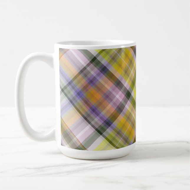Taza De Café Tapado - Pastel (anglonizado) (Izquierda)
