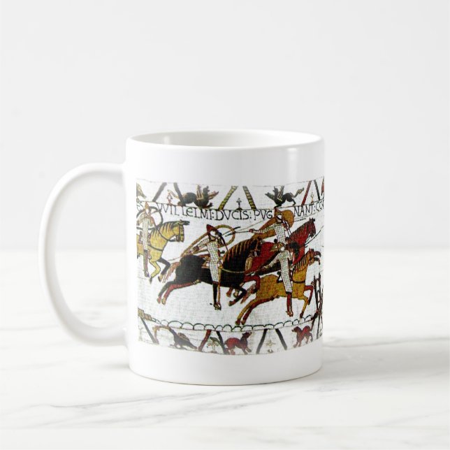 Taza De Café Tapicería (Izquierda)
