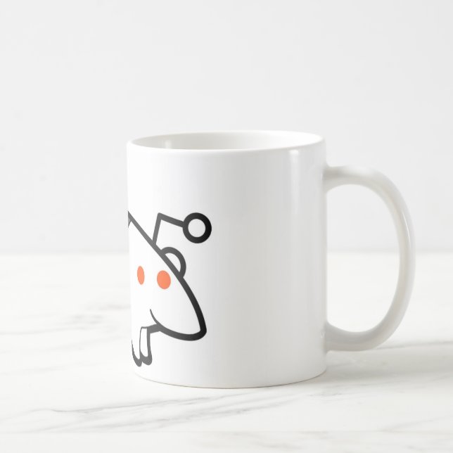 Taza De Café Tapir (Derecha)