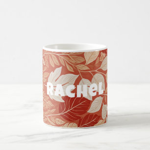 Taza De Café Tapiz de caída