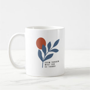 Taza De Café Tapiz Techno