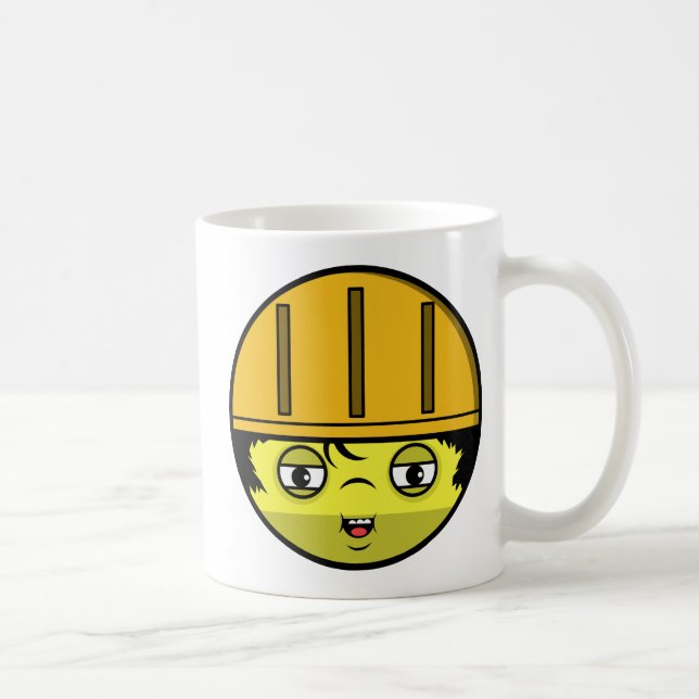 Taza De Café Tapón de café de construcción (Derecha)