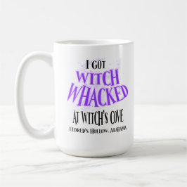 Taza De Café Tapón de café de la bruja