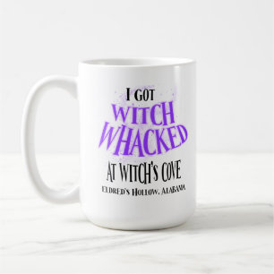 Taza De Café Tapón de café de la bruja