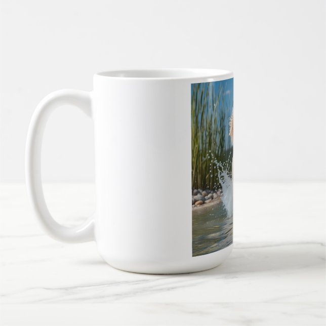 Taza De Café Tapón de café elegante de fideo estándar (Izquierda)