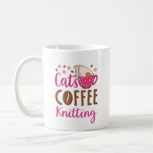Taza De Café Tapón de café para gatos