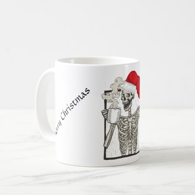 Taza De Café Tapón para beber café (Anverso izquierdo)