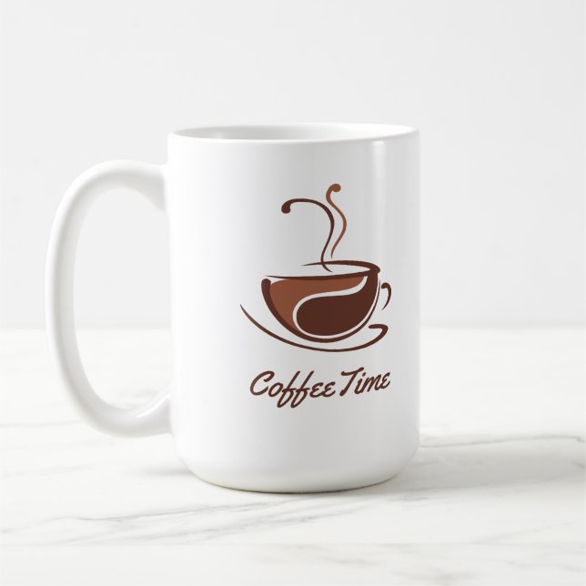 Taza De Café Tapón para el café (Izquierda)