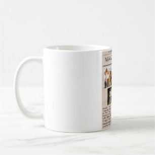 Taza De Café Tapones y objetos de los fans de Mama Mia