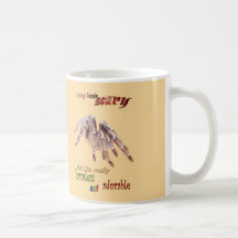 Tarantula Coffee Mug