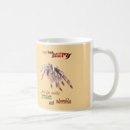 Taza De Café Tarantula Coffee Mug