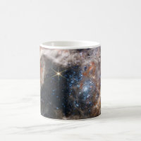 Tarantula Nebula Imagen de JWST