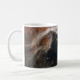 Taza De Café Tarantula Nebula Imagen de JWST