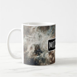 Taza De Café Tarantula nebulae personalizada