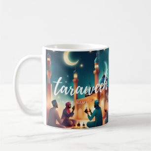 Taza De Café Taraweeh Mug