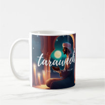 Taraweeh Nights Sky Mug
