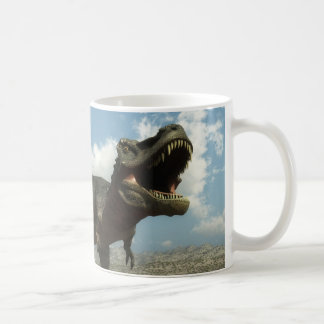 Taza De Café Tarbosaurus