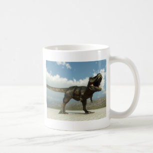 Taza De Café Tarbosaurus